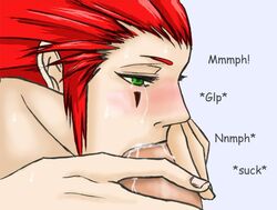 axel kingdom_hearts male male_only multiple_males tagme yaoi