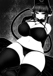 rin kaenbyou from touhou by ginku mh