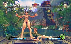 Makoto (Street Fighter) Rule 34 Image