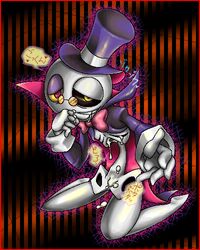 bow bowtie clenched_teeth cum devicho dialogue japanese_dialogue japanese_text kurobedamu oshare_bones pink_bow pink_bowtie pink_eyes purple_top_hat puyo_puyo puyo_puyo_fever sega skeleton tagme tailcoat text top_hat yellow_eyes