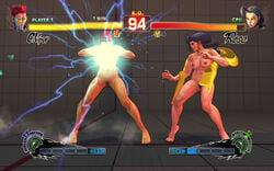 3d crimson_viper female female_only human multiple_females rose_(street_fighter) street_fighter tagme