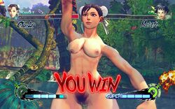 Makoto (Street Fighter) Rule 34 Image