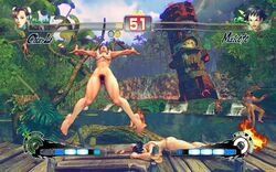 Makoto (Street Fighter) Rule 34 Image