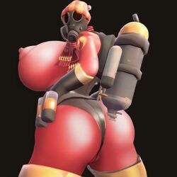 fempyro from garry's mod by jasonafex