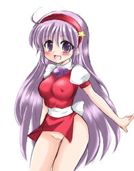 athena_asamiya king_of_fighters psycho_soldier purple_hair tagme