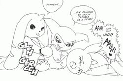 digimon impmon lopmon tagme terriermon