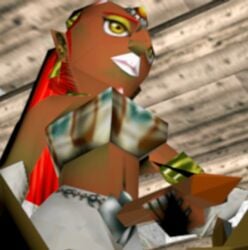 3d animated dildo female garry's_mod gerudo nabooru ocarina_of_time sex64 sex_toy solo strap-on the_legend_of_zelda