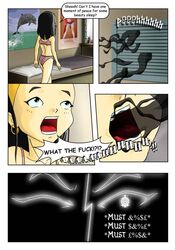 code_lyoko comic elisabeth_delmas female tagme virtual_dreams_come_true x.a.n.a.