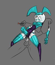 female jenny_wakeman my_life_as_a_teenage_robot nickelodeon sex smooth_skin tagme velenor xj-9