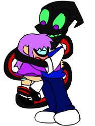 cartoon_network dogh nergal_(tgaobam) purple_hair tagme the_grim_adventures_of_billy_and_mandy