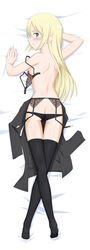 blush bra clothing heinrike_prinzessin_zu_sayn-wittgenstein panties stockings strike_witches tagme takasugi_yoko