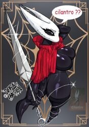 hornet (hollow knight) from hollow knight by phic zora