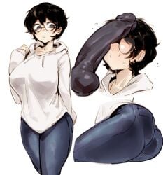 baggy from original by artist request