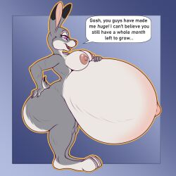 judy hopps from disney by brasslion