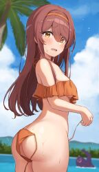 osaki tenka from idolmaster by wanimaru