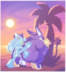 big the cat from sega by bitebox64