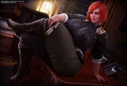 anna grimsdottir from sig sauer by rasmus-the-owl