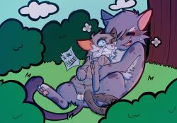 ashfur (warriors) from warriors (book series) by freckledcoat