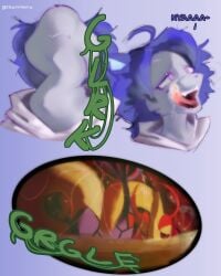 generation 3 pokemon from nintendo by troppygutz