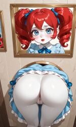 poppy (poppy playtime) from mob entertainment by urikoito