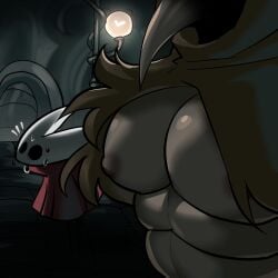 craw (hollow knight) from hollow knight by flanco