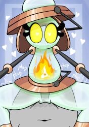 <3_eyes 1boy 1girls animate_inanimate bronze bronze_(metal) bronze_skin_color essentiad eye_contact eyeliner female_focus female_on_top female_penetrated femdom femdom_pov fire fire_heart glass glass_body glass_skin heart heart-shaped_pupils heart_symbol holding holding_partner kerosana_(essentiad) looking_at_another looking_at_partner looking_at_viewer looking_pleasured male/female male_penetrating male_penetrating_female metal_skin metallic metallic_body metallic_skin metallic_skirt oil_lamp original plap plap_(sound) plapping plapping_ass pov pov_eye_contact pov_male pov_sex sex shiny shiny_body shiny_skin simple_background simple_coloring simple_eyes simple_shading skirt skirt_up stocky_(artist) transparent transparent_body unusual_anatomy unusual_body_composition unusual_genitalia upskirt