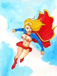 barry_blair dc supergirl tagme