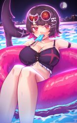 ellen joe from hoyoverse by imnotsher