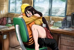 hyuuga hanabi from boruto: naruto next generations by graht