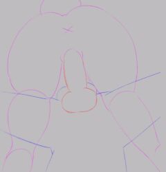 ambiguous_gender animated anthro ass bouncing_butt duo female female/ambiguous knot male male/ambiguous male/female tinymaiden