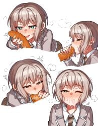 aoba moca from bang dream! by junji 17