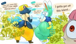 kicks (animal crossing) from animal crossing by iamapoliceman