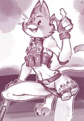 cate meowdy (fortnite) from fortnite by c3ilin