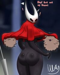 flea (hollow knight) from hollow knight by unknownlemon