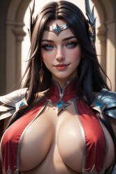 irelia xan from league of legends by pyke is op