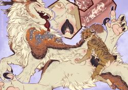 mythology fan art