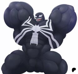 venom (marvel) from marvel by xxxmochi mochi