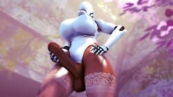 haydee from haydee (game) by leontopodium@