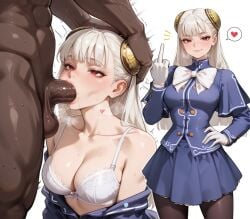 ingrid (capcom) from street fighter