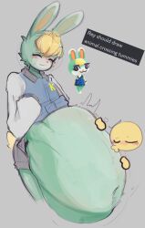 sasha (animal crossing) from animal crossing by darkrey