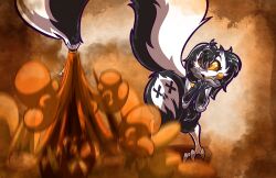 pootie (toxicskunksune) from furaffinity by toxicskunksune