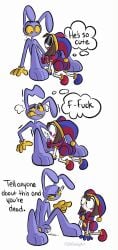 jax (tadc) from glitch productions by ddfreakyart