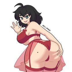 alxdraws claire_(alxarts) original original_character sensual sexy tagme