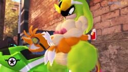 1boy 1futa 3d anal anal_penetration anal_sex animated closed_eyes countersfm cub cum cum_in_ass cum_inside cum_overflow cum_overflowing cumshot femdom futa_is_bigger futa_on_male futanari male male_cub male_moaning mp4 paizuri_while_penetrated paizuri_while_penetrating penetration questionable_consent shaking_head smirk smirking sonic_(series) sonic_the_hedgehog_(comics) sonic_the_hedgehog_(idw) sonic_the_hedgehog_(series) sound surge_the_tenrec tagme tails_the_fox tenrec video voluptuous voluptuous_anthro voluptuous_body voluptuous_dickgirl voluptuous_futa voluptuous_futanari