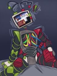 badware from die of death (roblox) by inkninnards