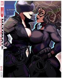 absolute catwoman from absolute dc by theeviltwin