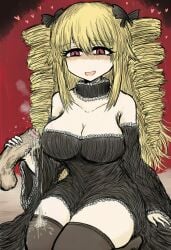 elisabeth (black souls) from black souls