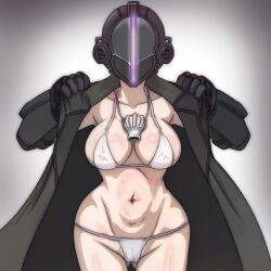 bondrewd from made in abyss by tjiro