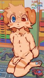goob (dandy's world) from dandy's world by pies (artist)