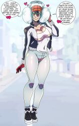 izumo fuuko from undead unluck by zorro-zero